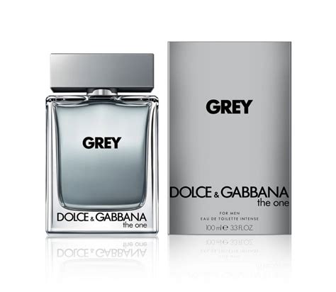 the one grey dolce and gabbana.